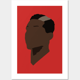 Minimalist Pogba Posters and Art